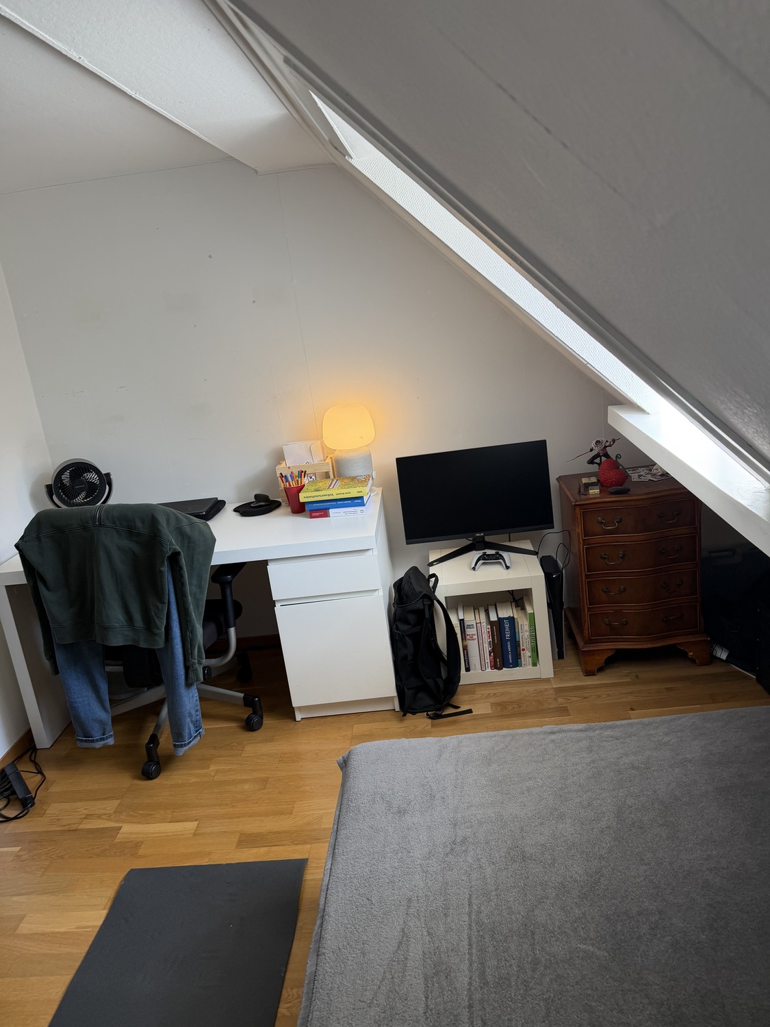 Chambre en colocation