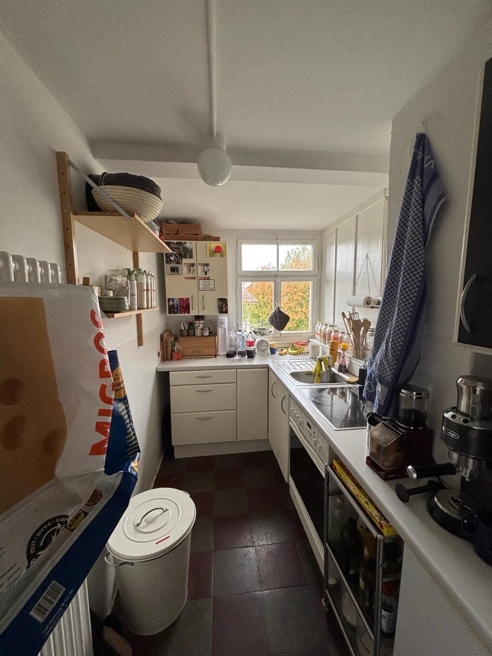 Chambre en colocation
