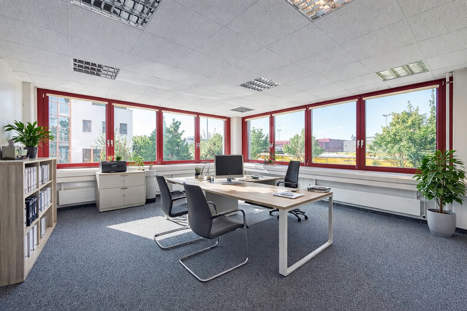 Ufficio di 45m²