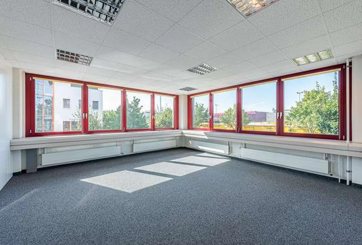 Ufficio di 45m²