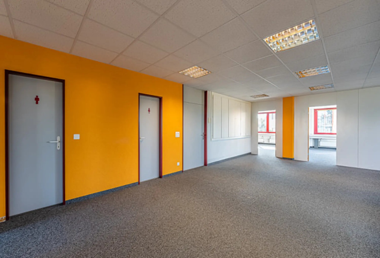 Ufficio di 45m²