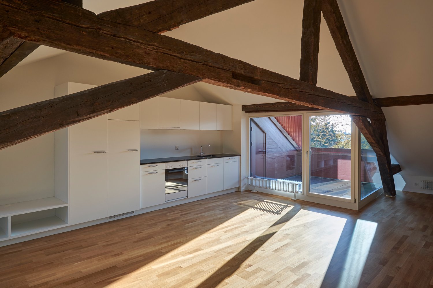 Duplex de 3 ½ pièces, photo 5 sur 10