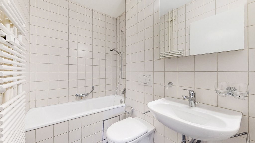 Appartement de 3 ½ pièces
