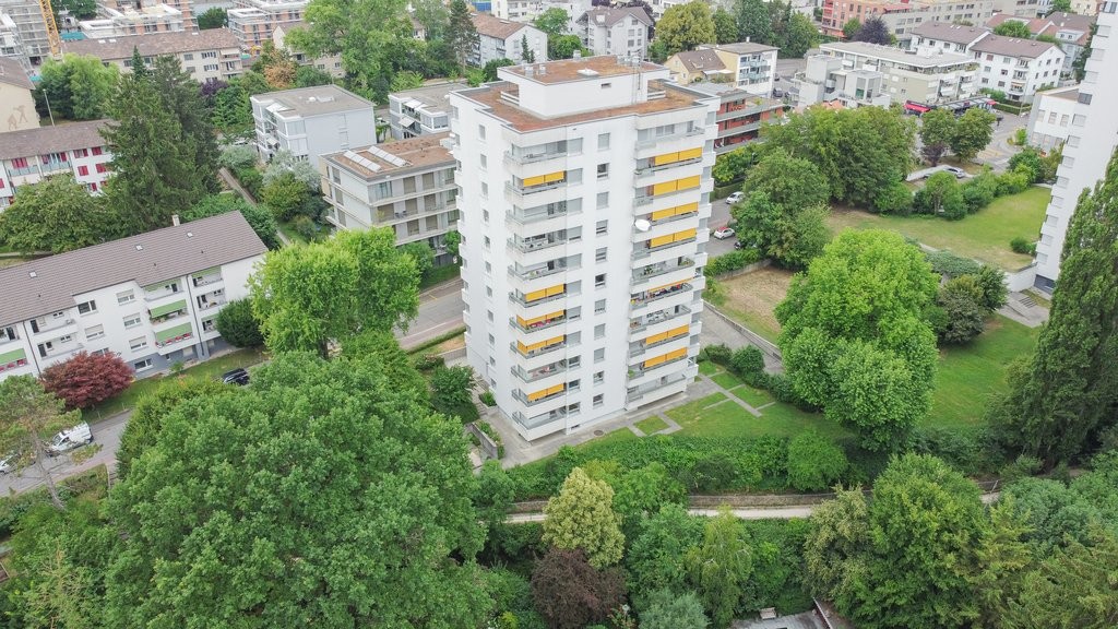 Appartement de 3 ½ pièces