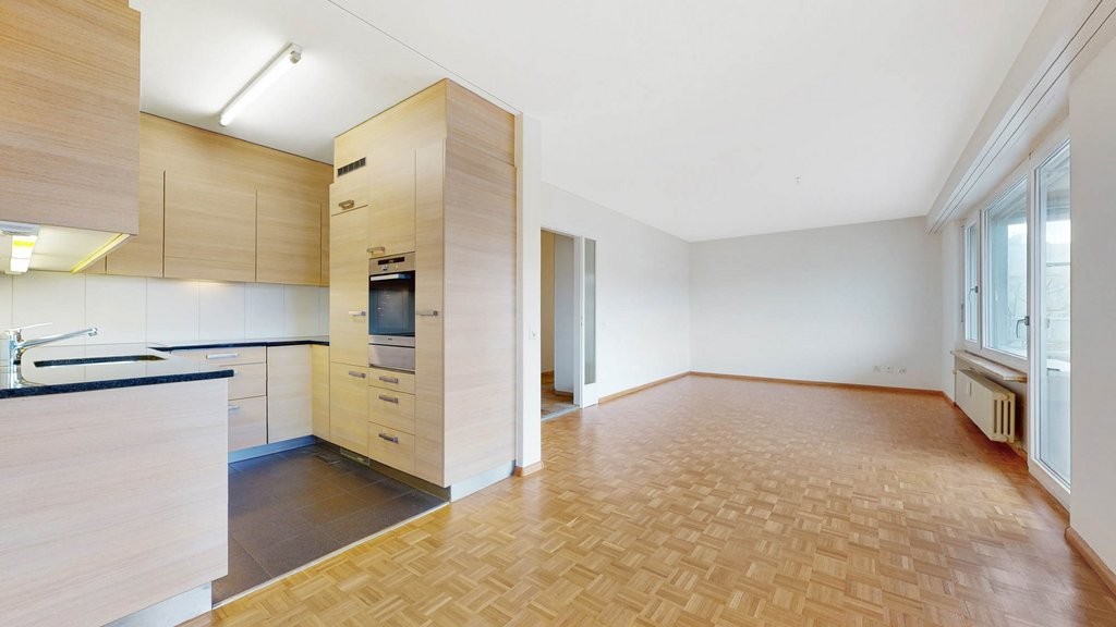 Appartement de 3 ½ pièces