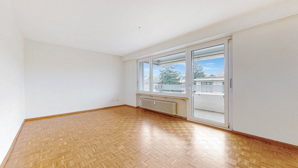 Appartement de 3 ½ pièces