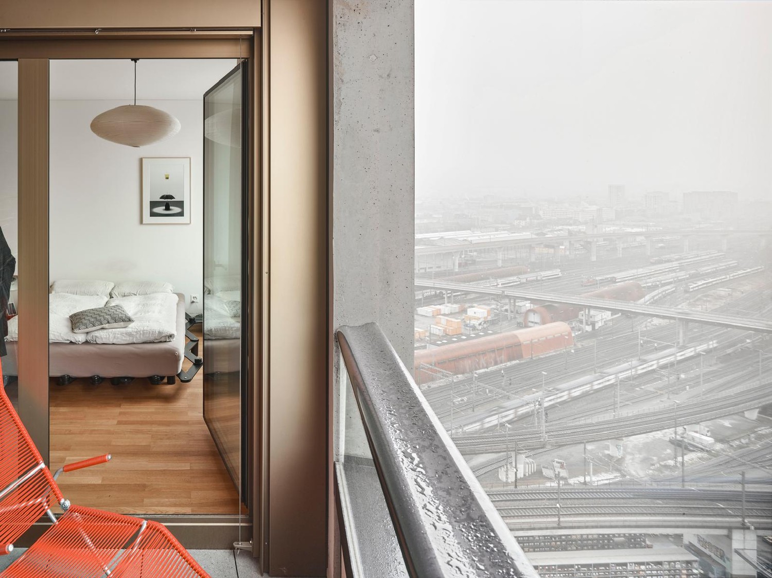Appartement de 2 ½ pièces