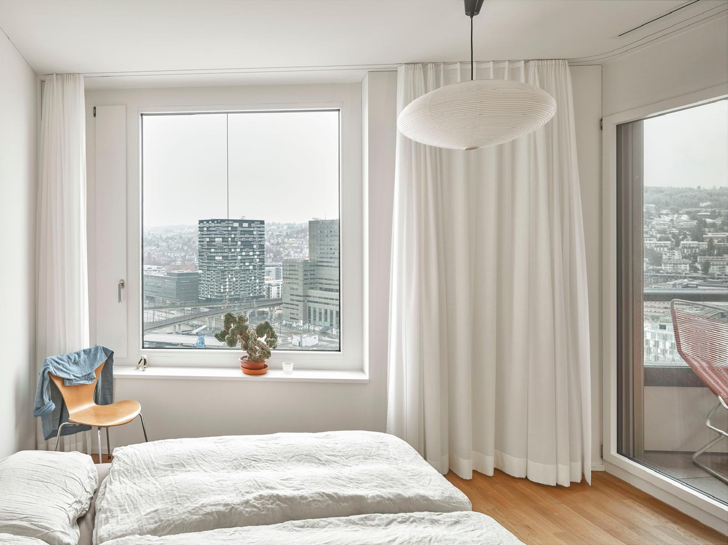 Appartement de 2 ½ pièces