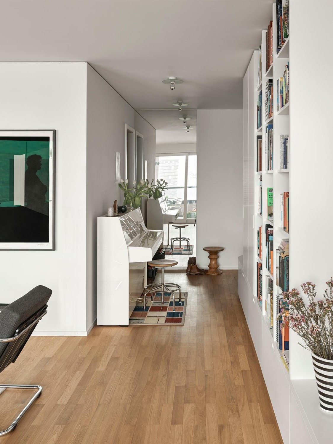 Appartement de 2 ½ pièces