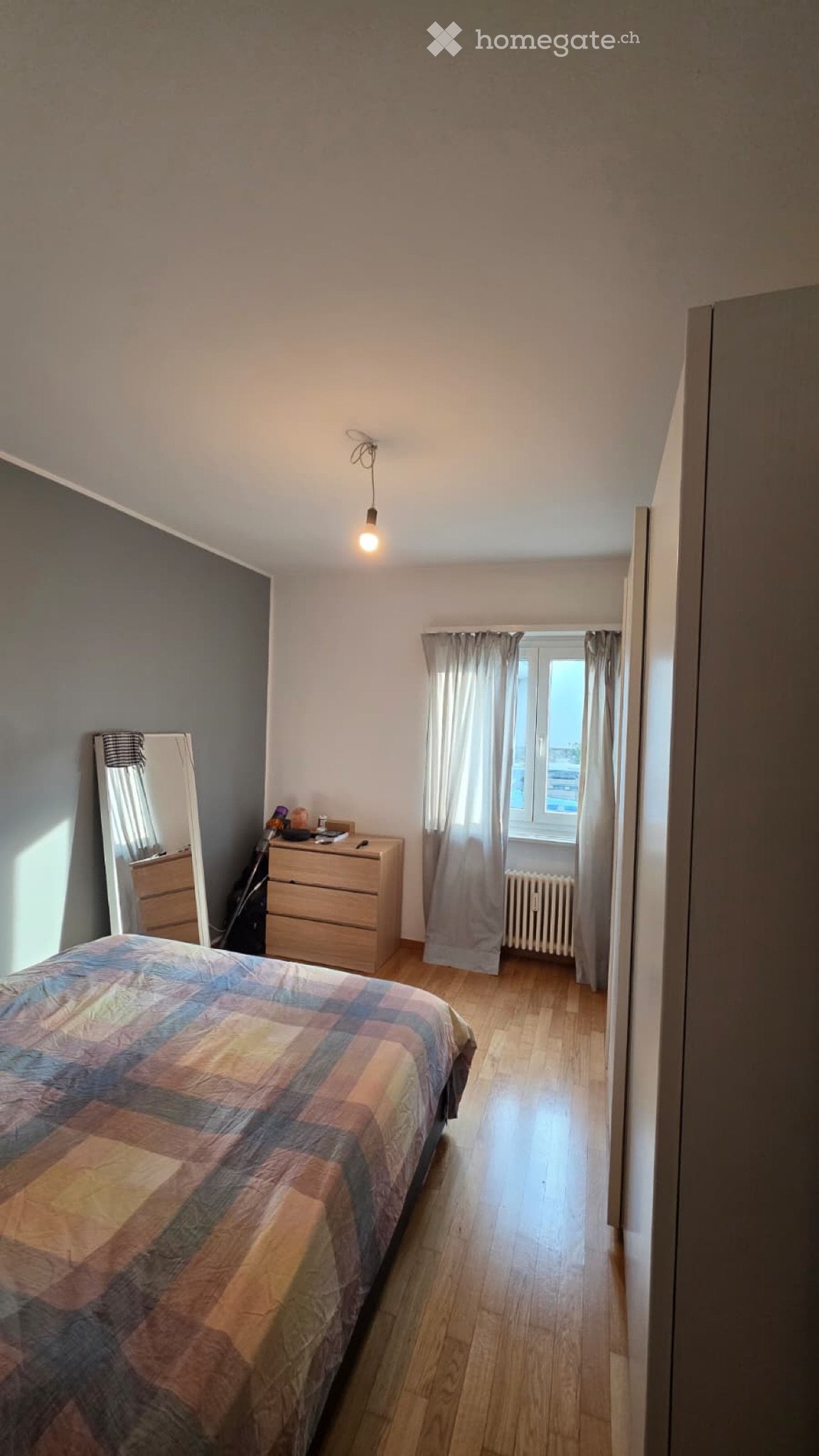 2 pièces appartement, photo 2 sur 5