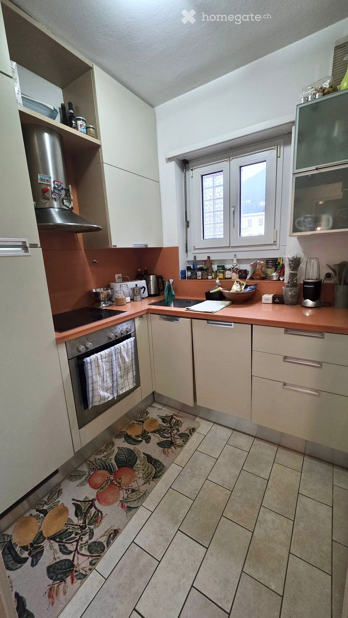 2 pièces appartement, photo 3 sur 5