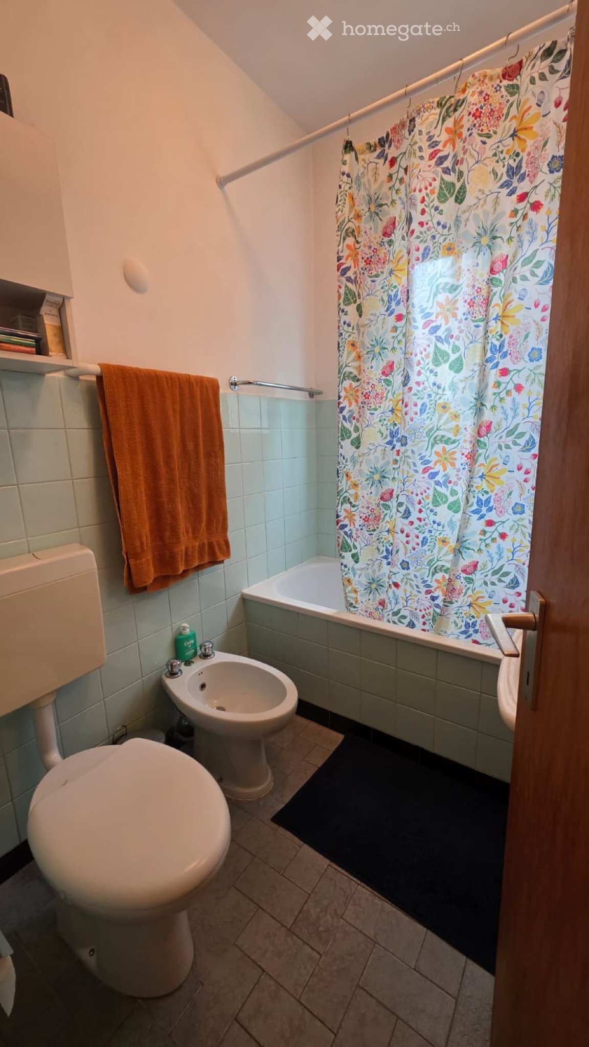 2 pièces appartement, photo 5 sur 5