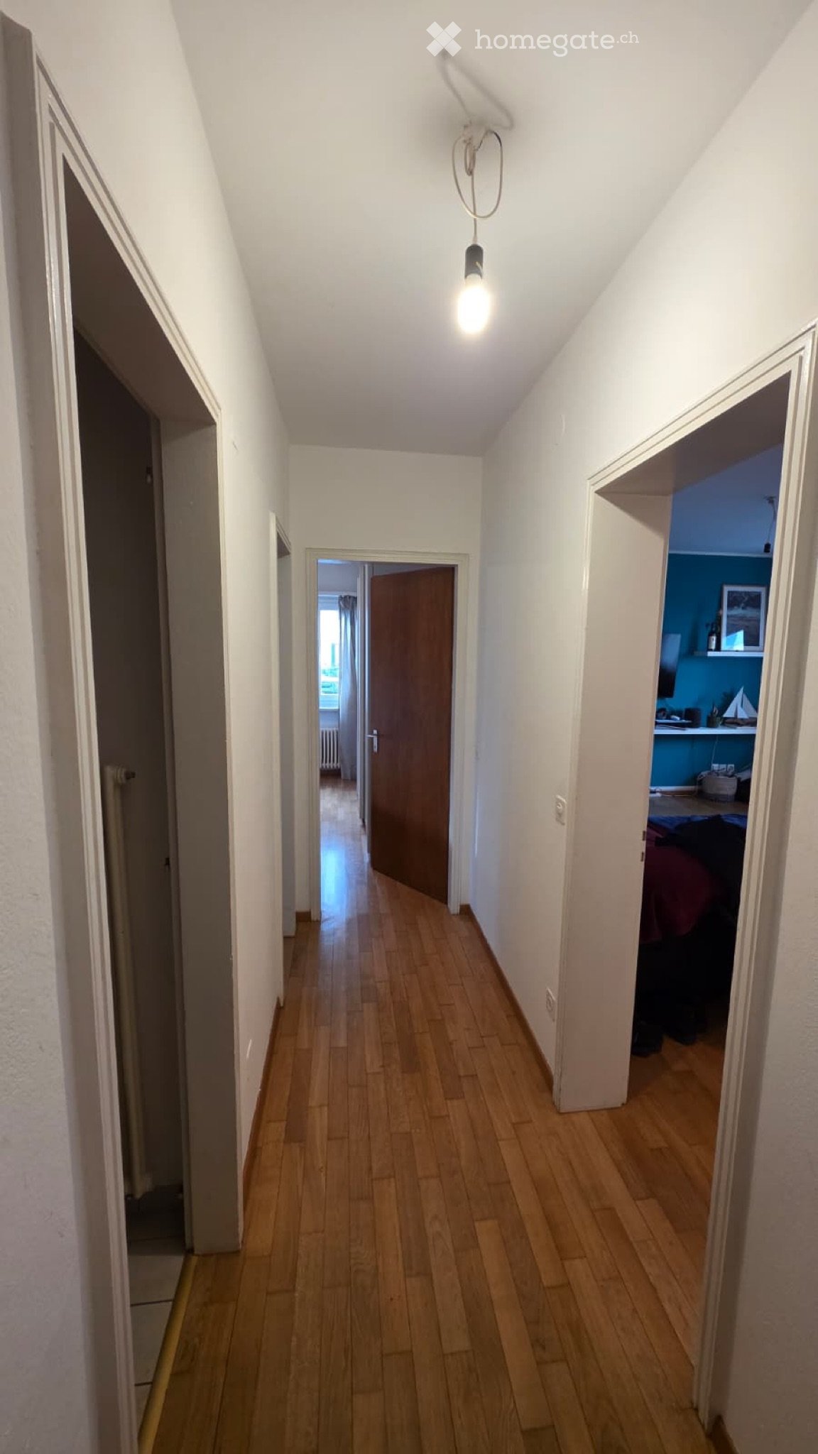 2 pièces appartement, photo 4 sur 5