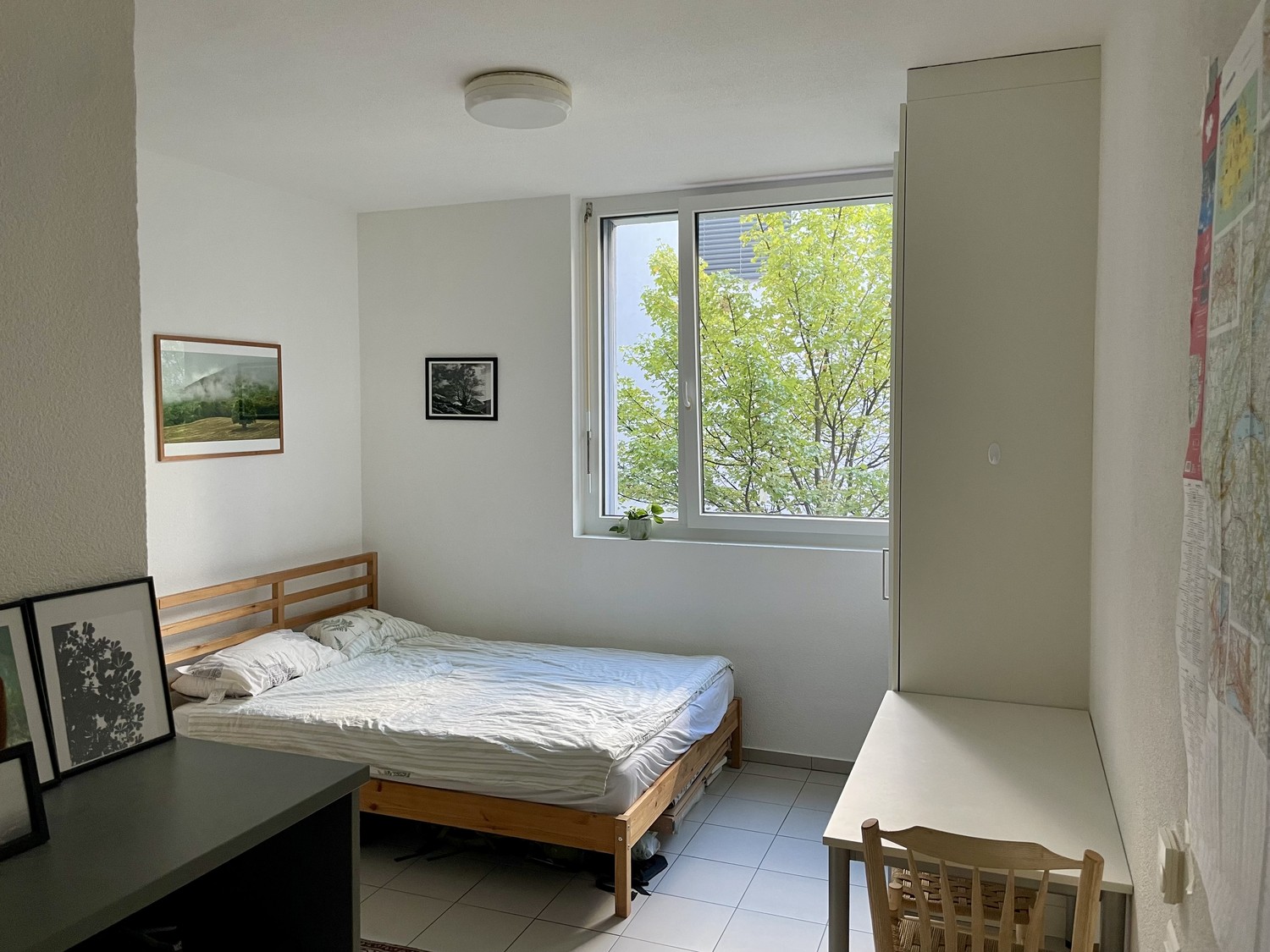2 ½ rooms apartment, photo 3 sur 4
