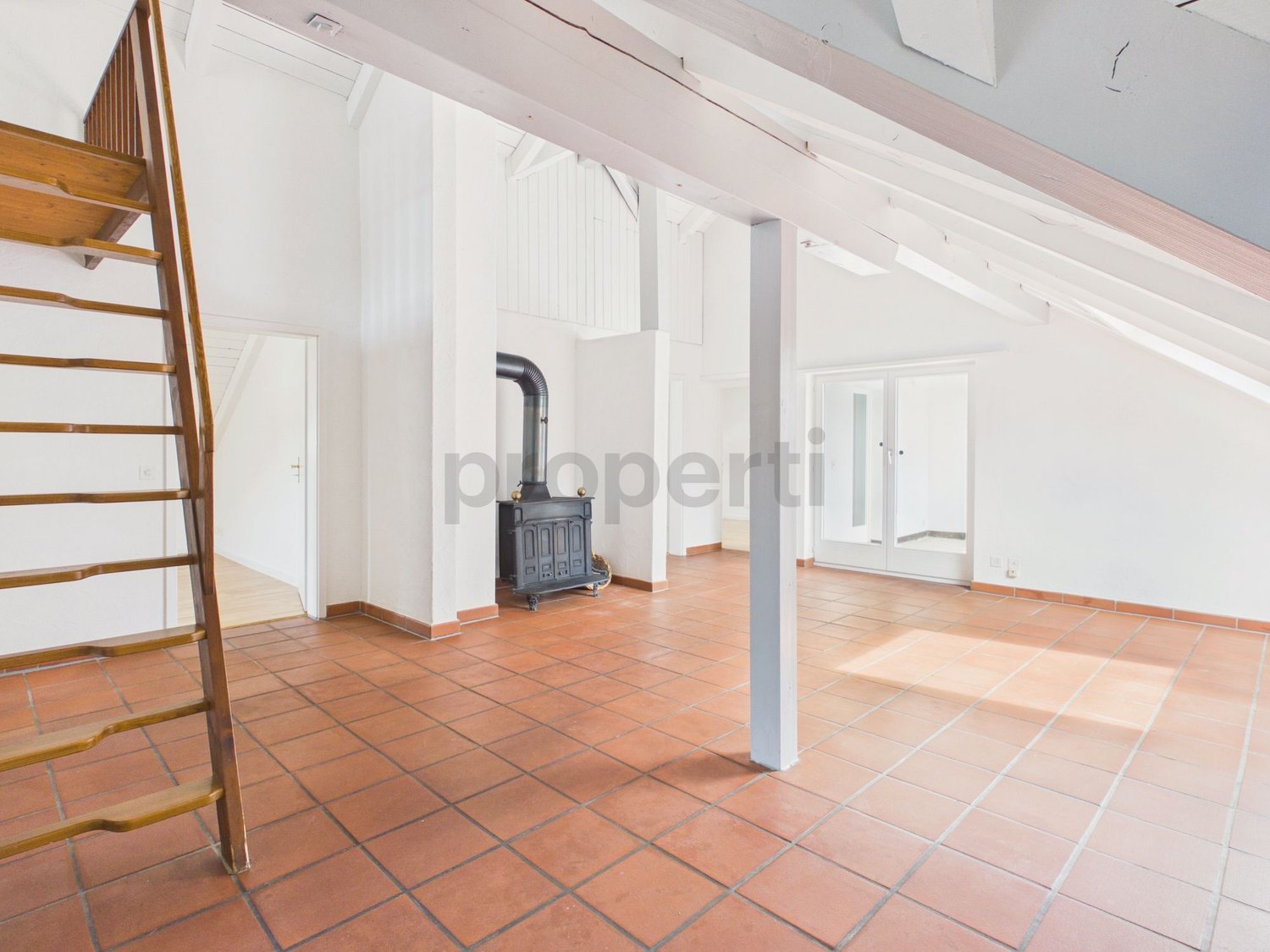 Appartement mansardé de 2 ½ pièces, photo 5 sur 10