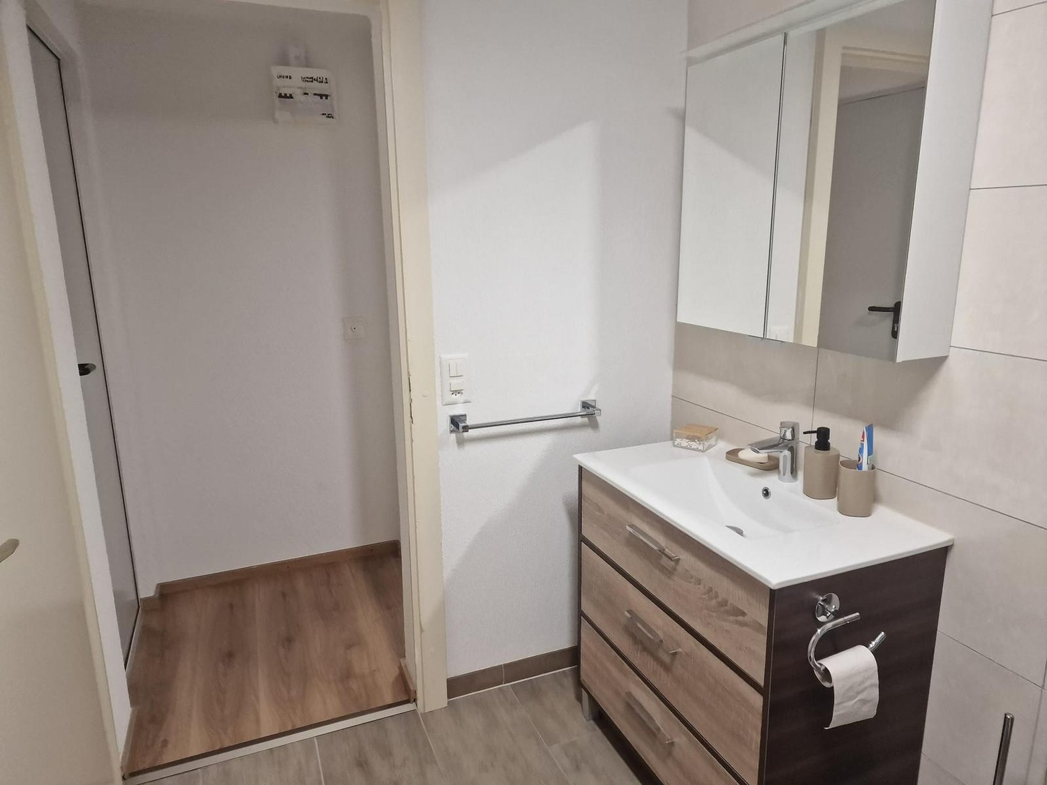 1 ½ rooms apartment, photo 8 sur 8