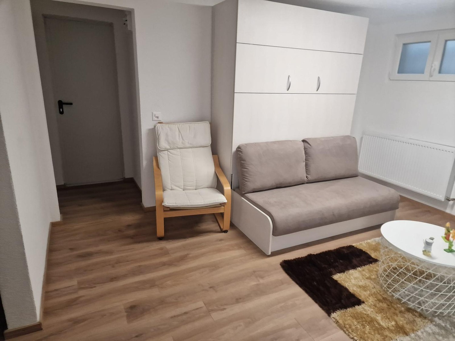 1 ½ rooms apartment, photo 3 sur 8