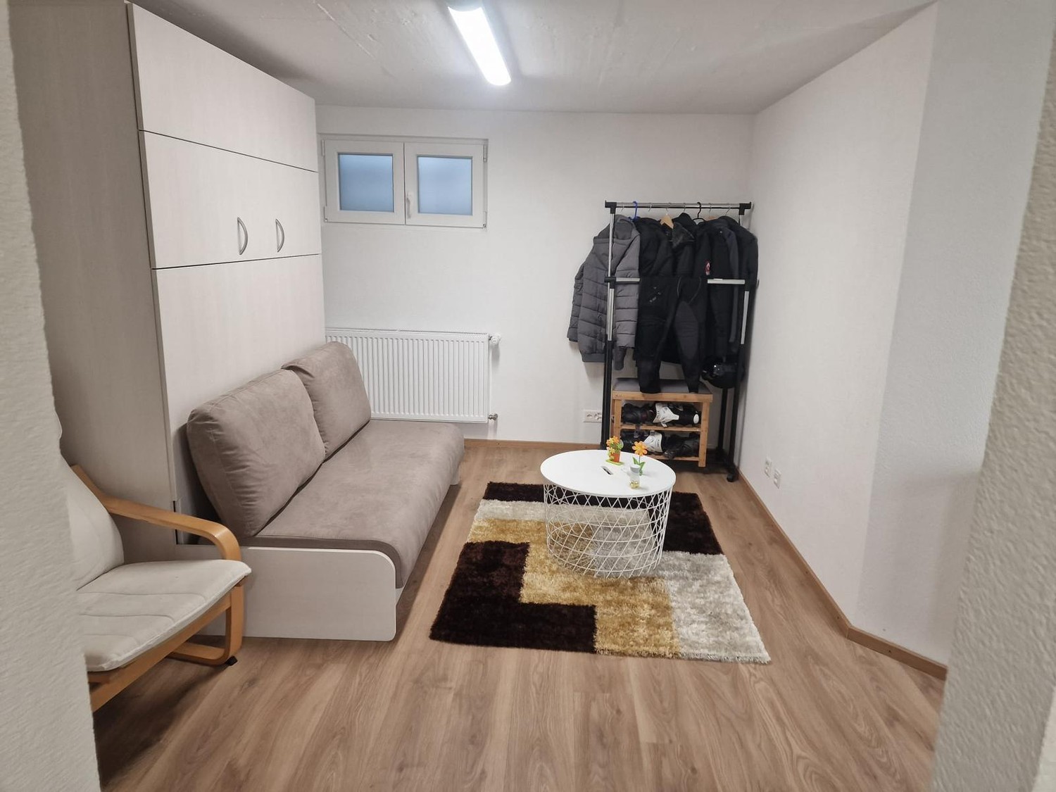 1 ½ rooms apartment, photo 5 sur 8