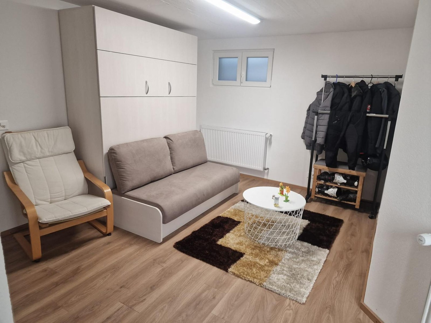 1 ½ rooms apartment, photo 2 sur 8