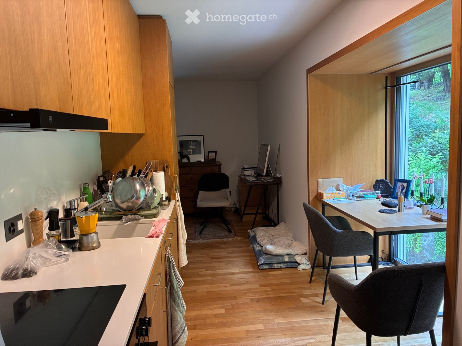 Appartement de 2 pièces, photo 3 sur 5