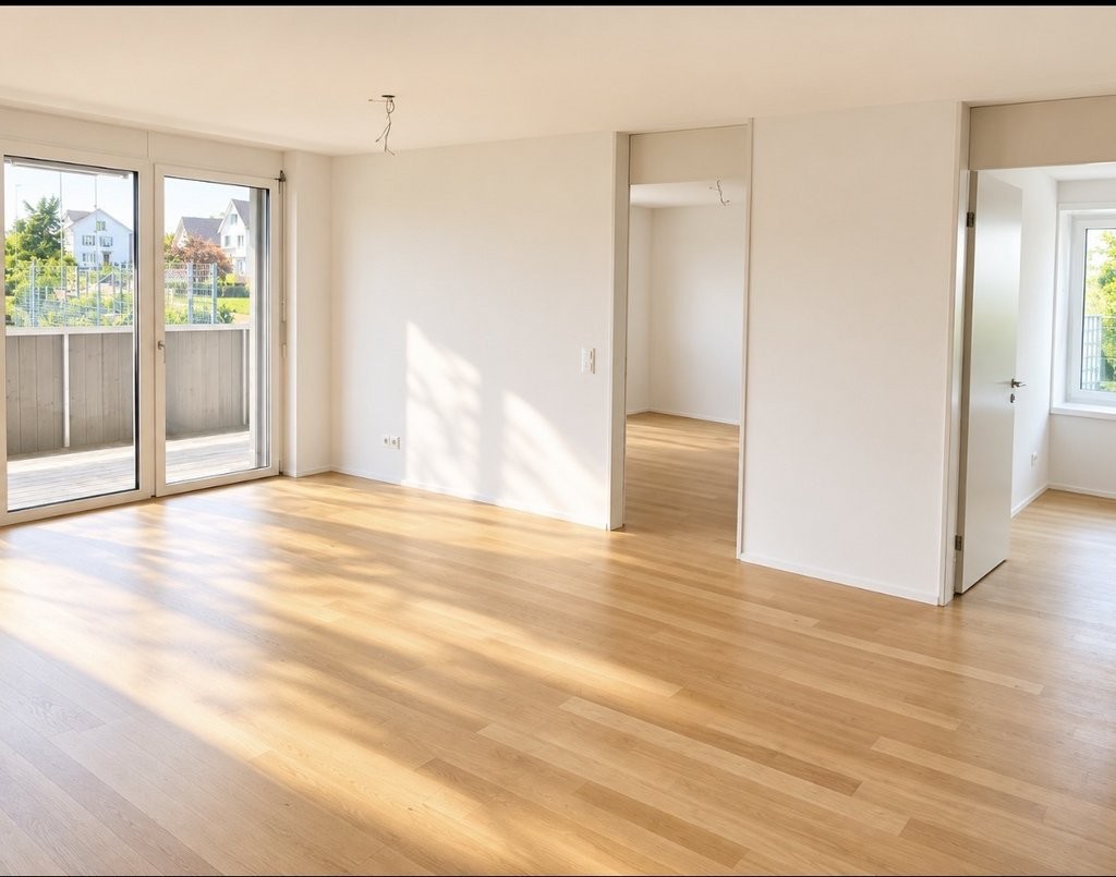 Appartement de 3 ½ pièces