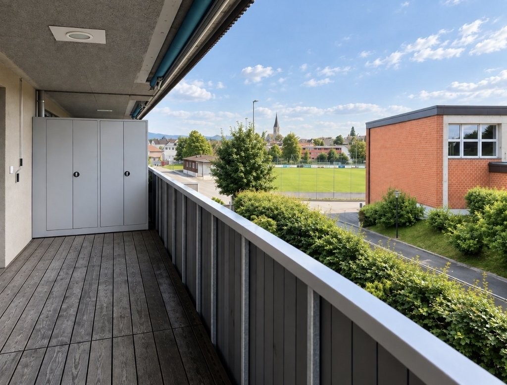 Appartement de 3 ½ pièces