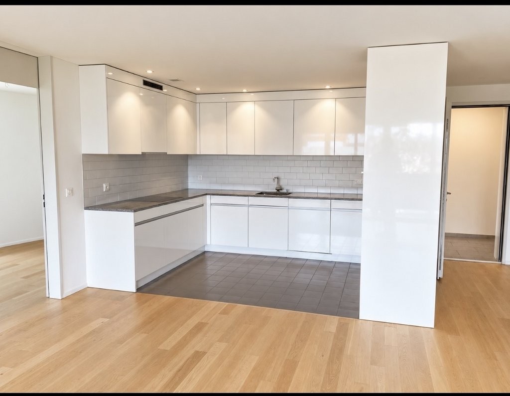 Appartement de 3 ½ pièces