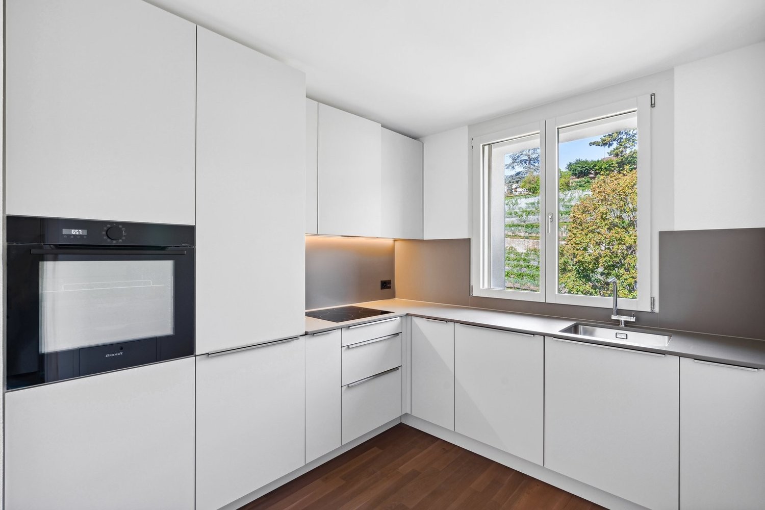 2 ½ rooms apartment