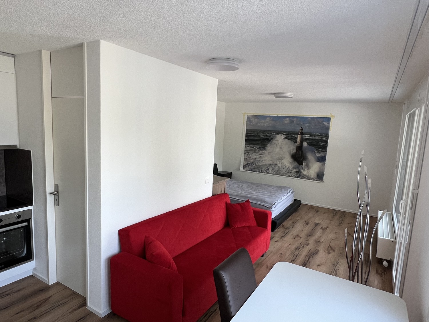 Appartement de 1 ½ pièces, photo 6 sur 7