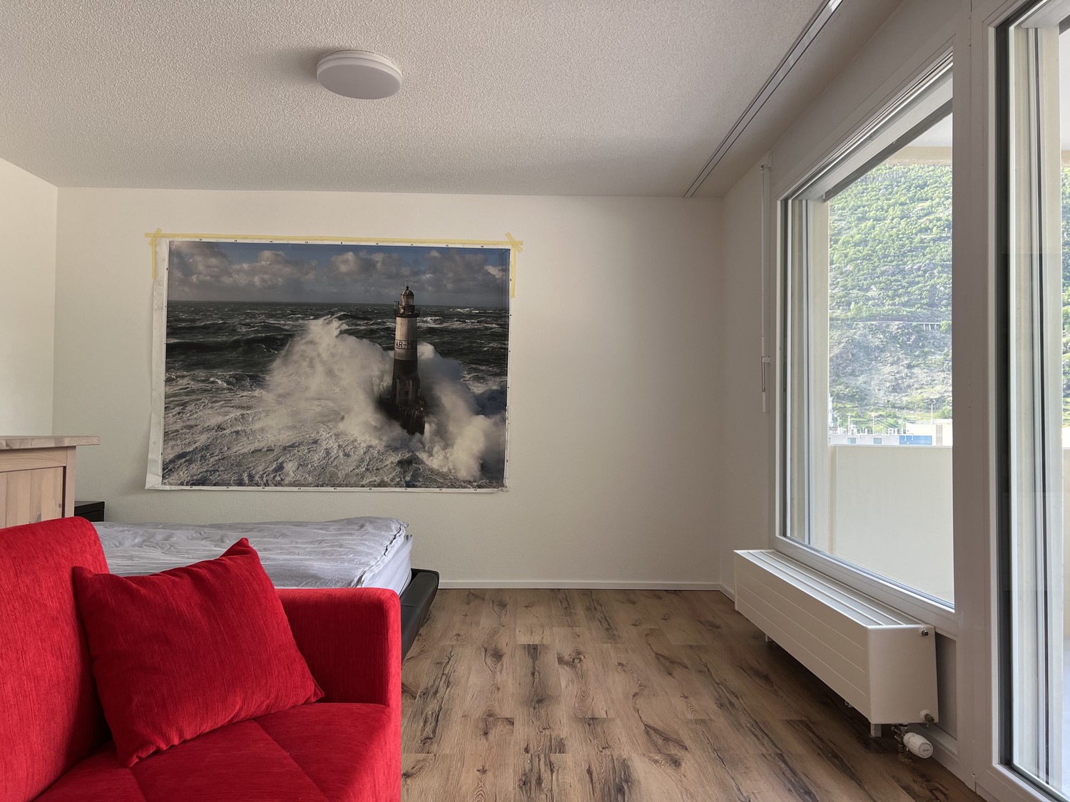 Appartement de 1 ½ pièces, photo 1 sur 7