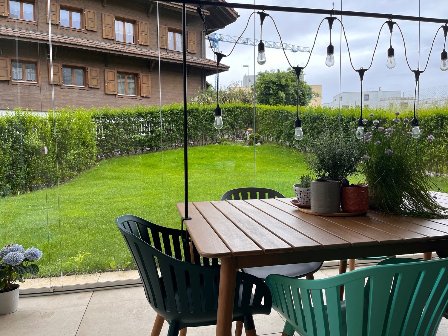 Appartement de 5 ½ pièces
