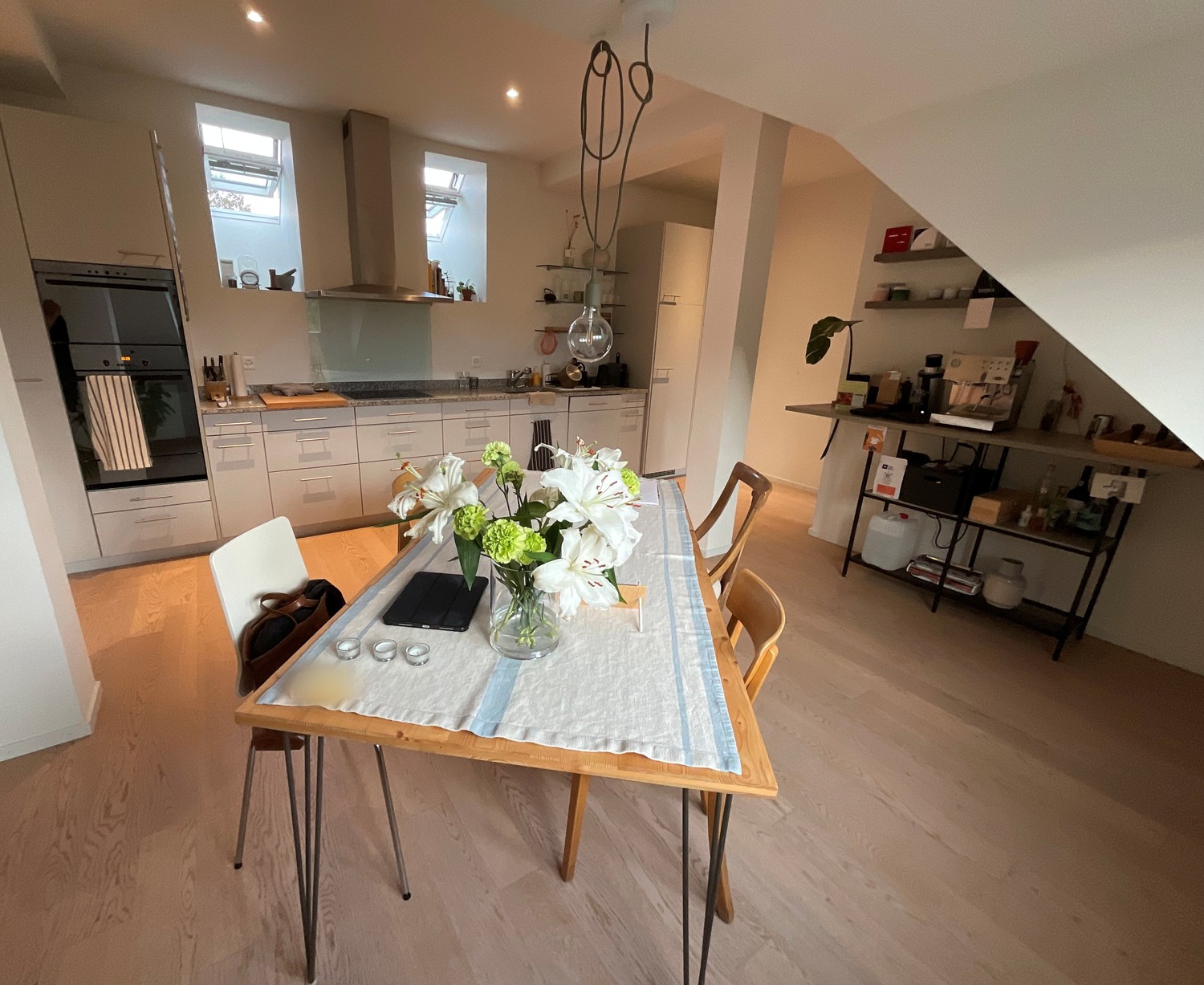 appartement de 2 pièces sous les combles, photo 4 sur 10