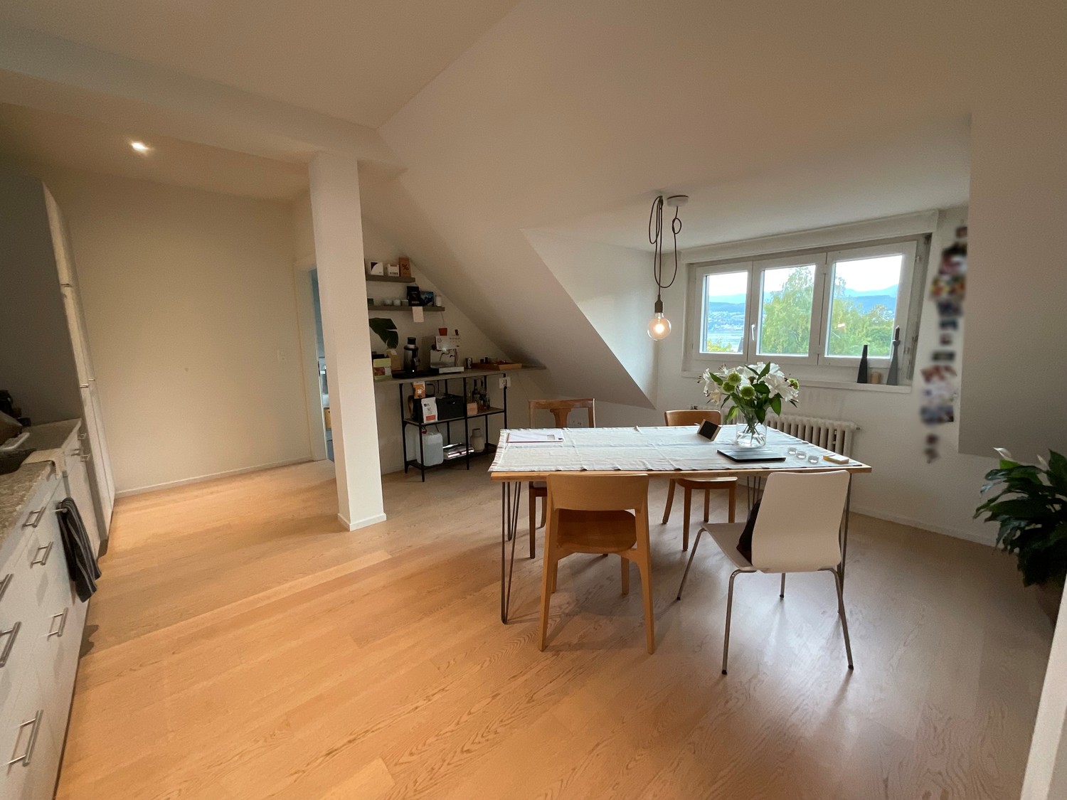 appartement de 2 pièces sous les combles, photo 3 sur 10