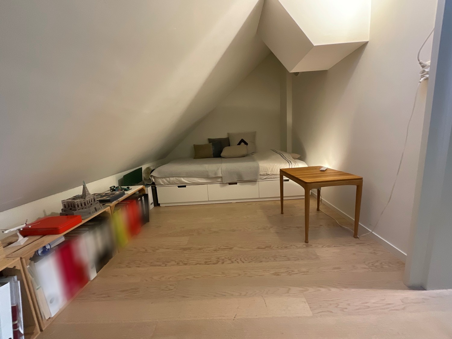 appartement de 2 pièces sous les combles, photo 9 sur 10