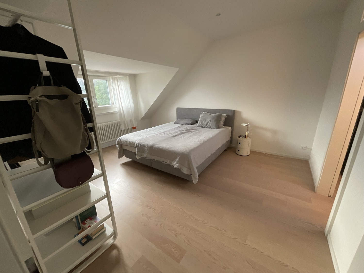 appartement de 2 pièces sous les combles, photo 7 sur 10