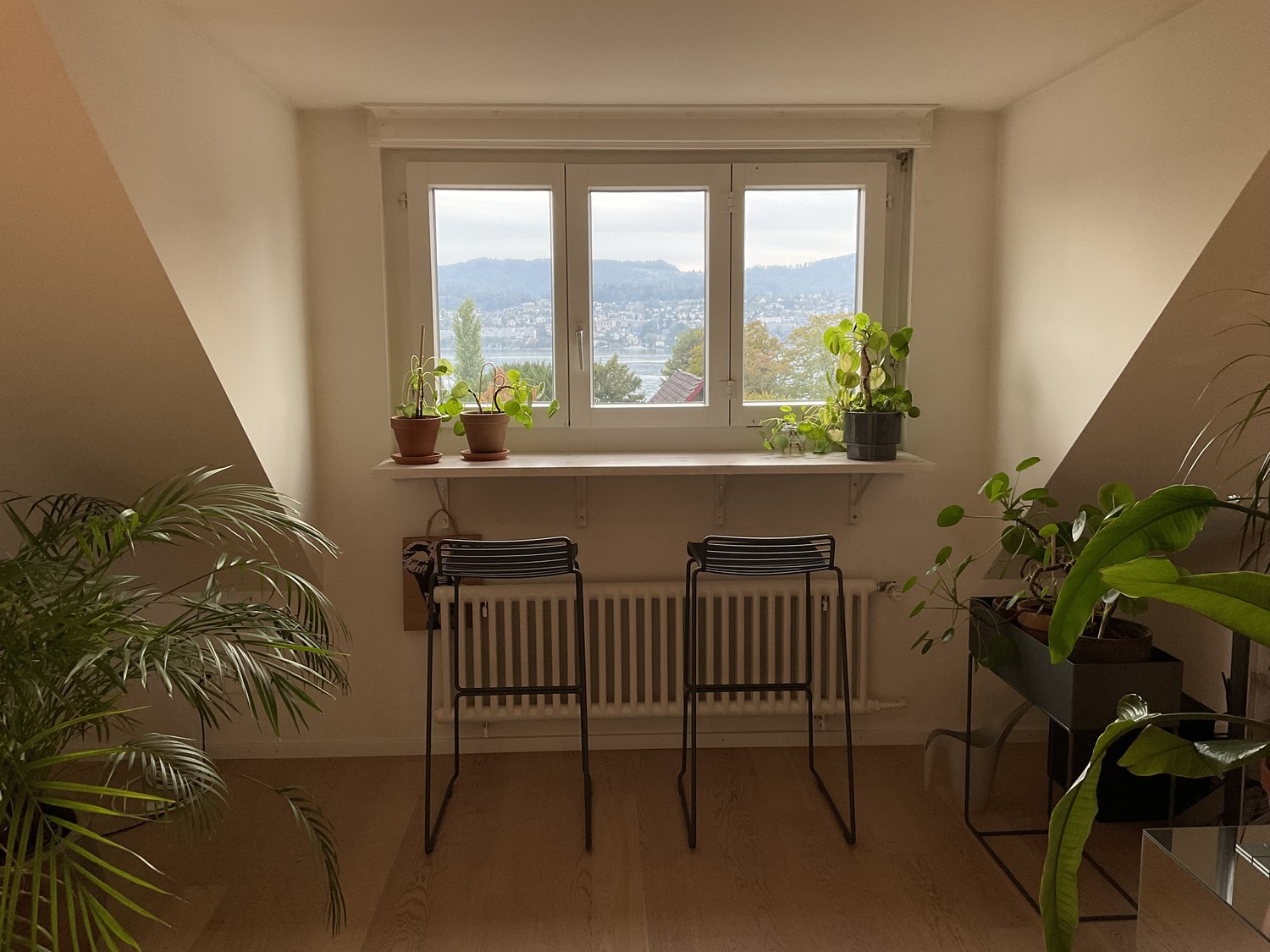 appartement de 2 pièces sous les combles, photo 5 sur 10