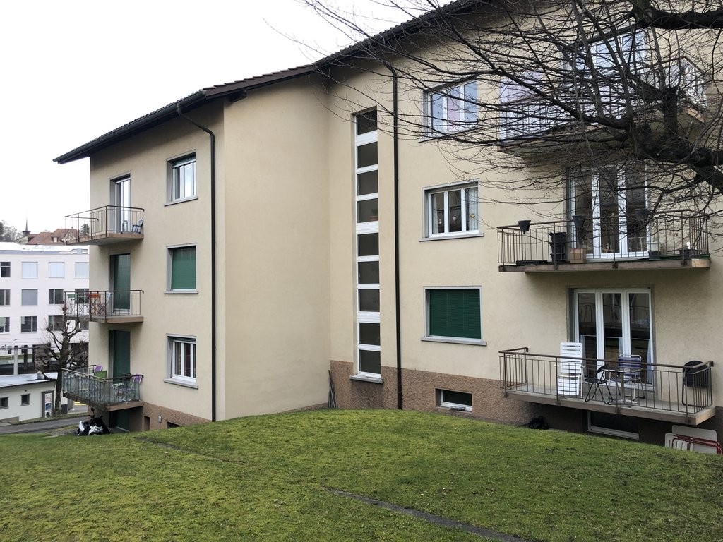 2 ½ rooms apartment, photo 1 sur 3
