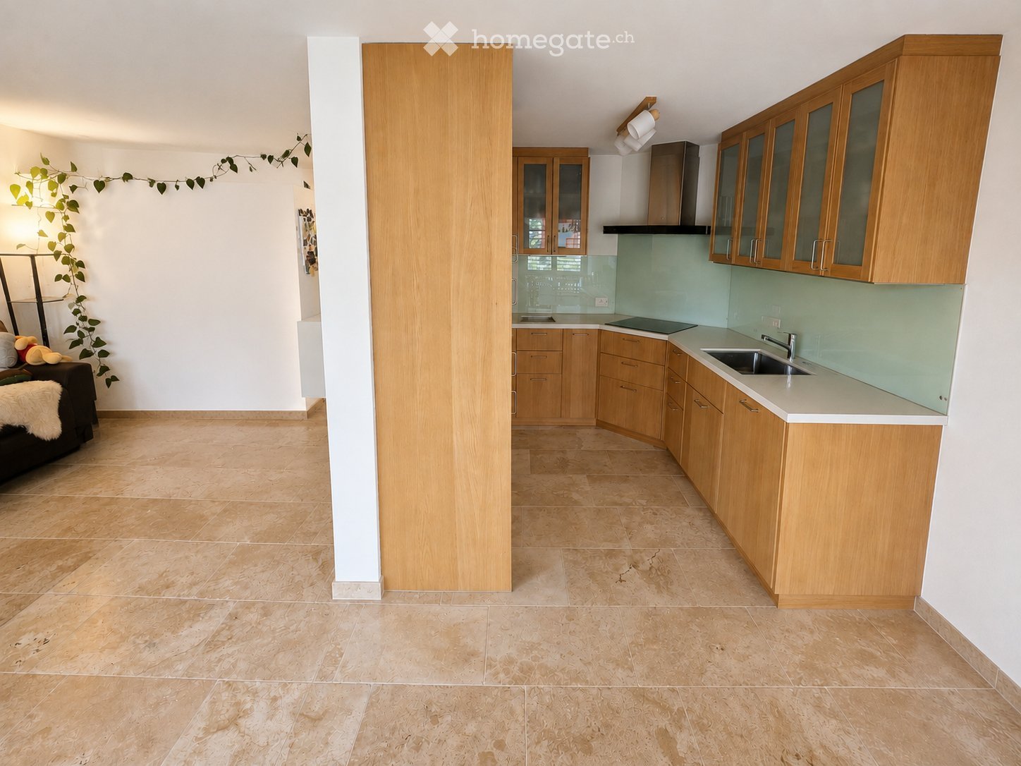 Appartement de 3 ½ pièces