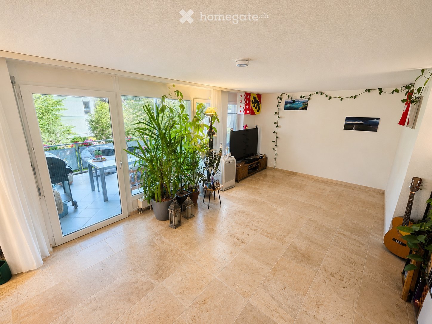 Appartement de 3 ½ pièces