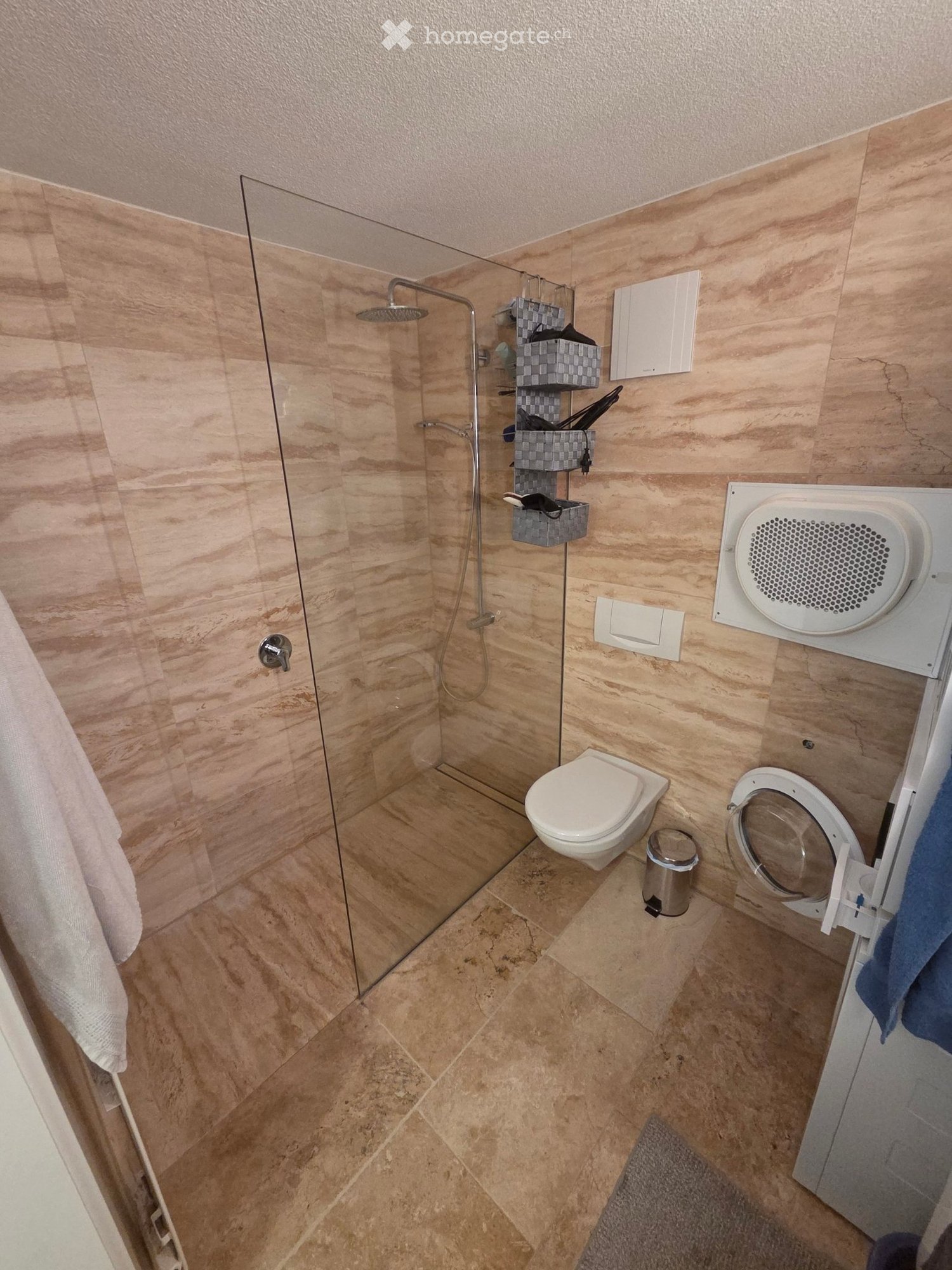 Appartement de 3 ½ pièces