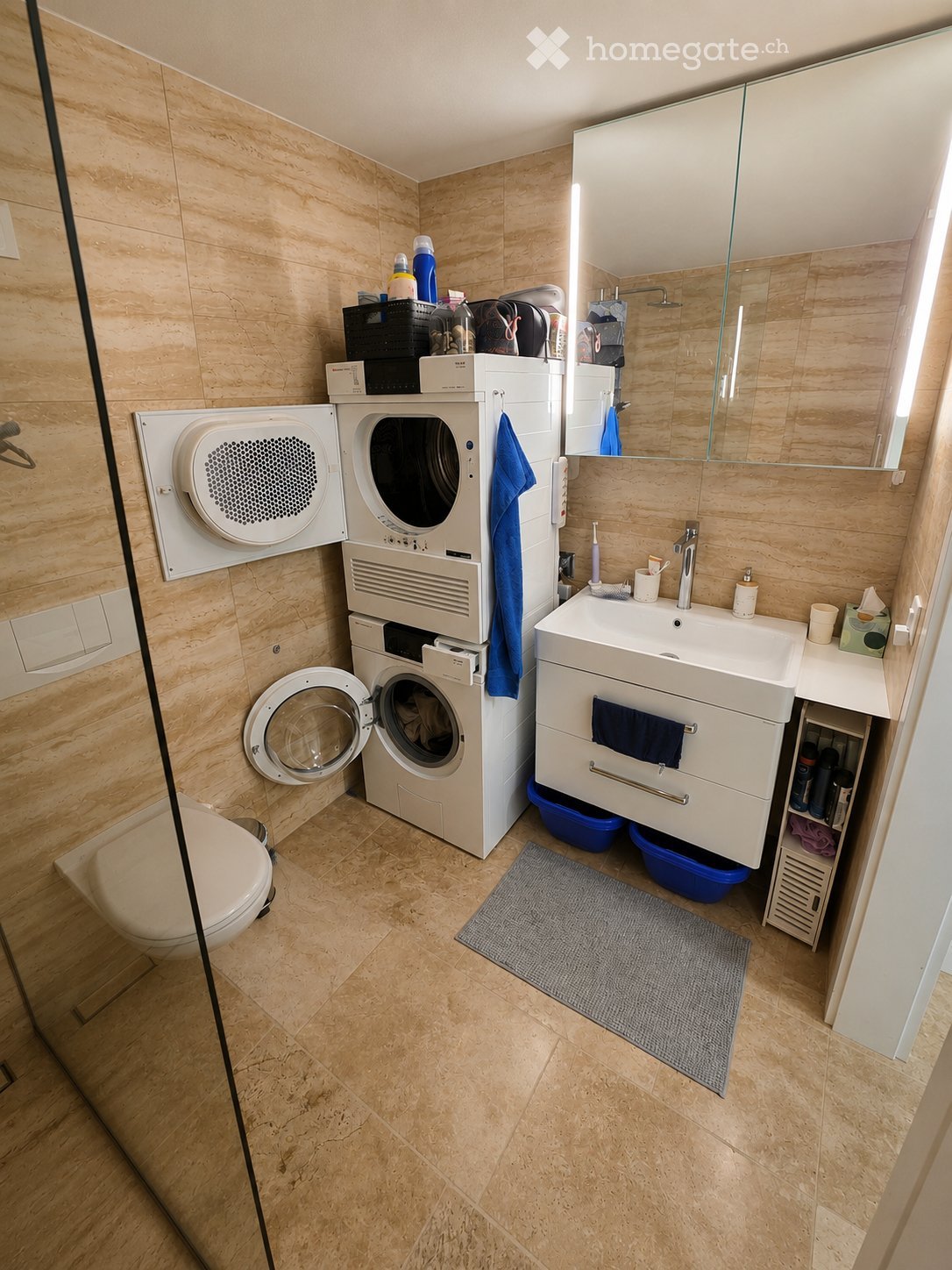 Appartement de 3 ½ pièces
