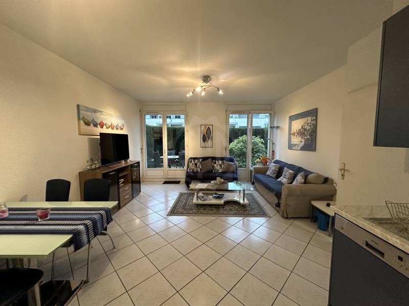 3 rooms apartment, photo 2 sur 8