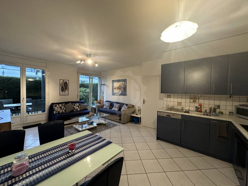3 rooms apartment, photo 1 sur 8