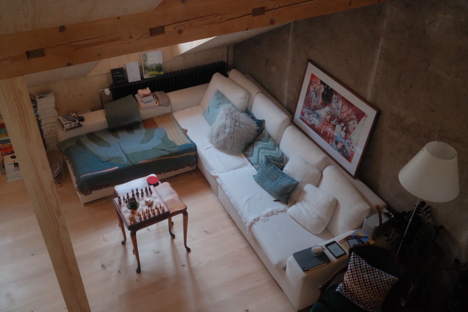 Appartement de 4 ½ pièces, photo 2 sur 7