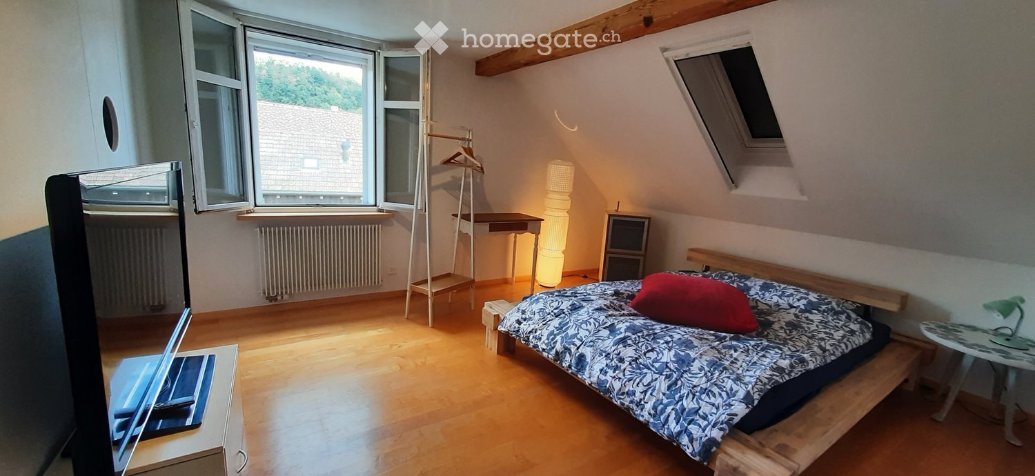 1 chambre individuelle