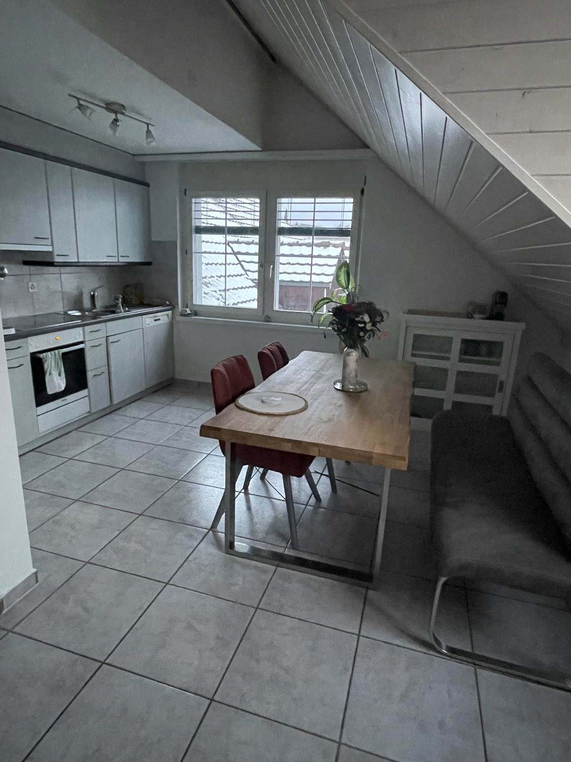2 ½ rooms apartment