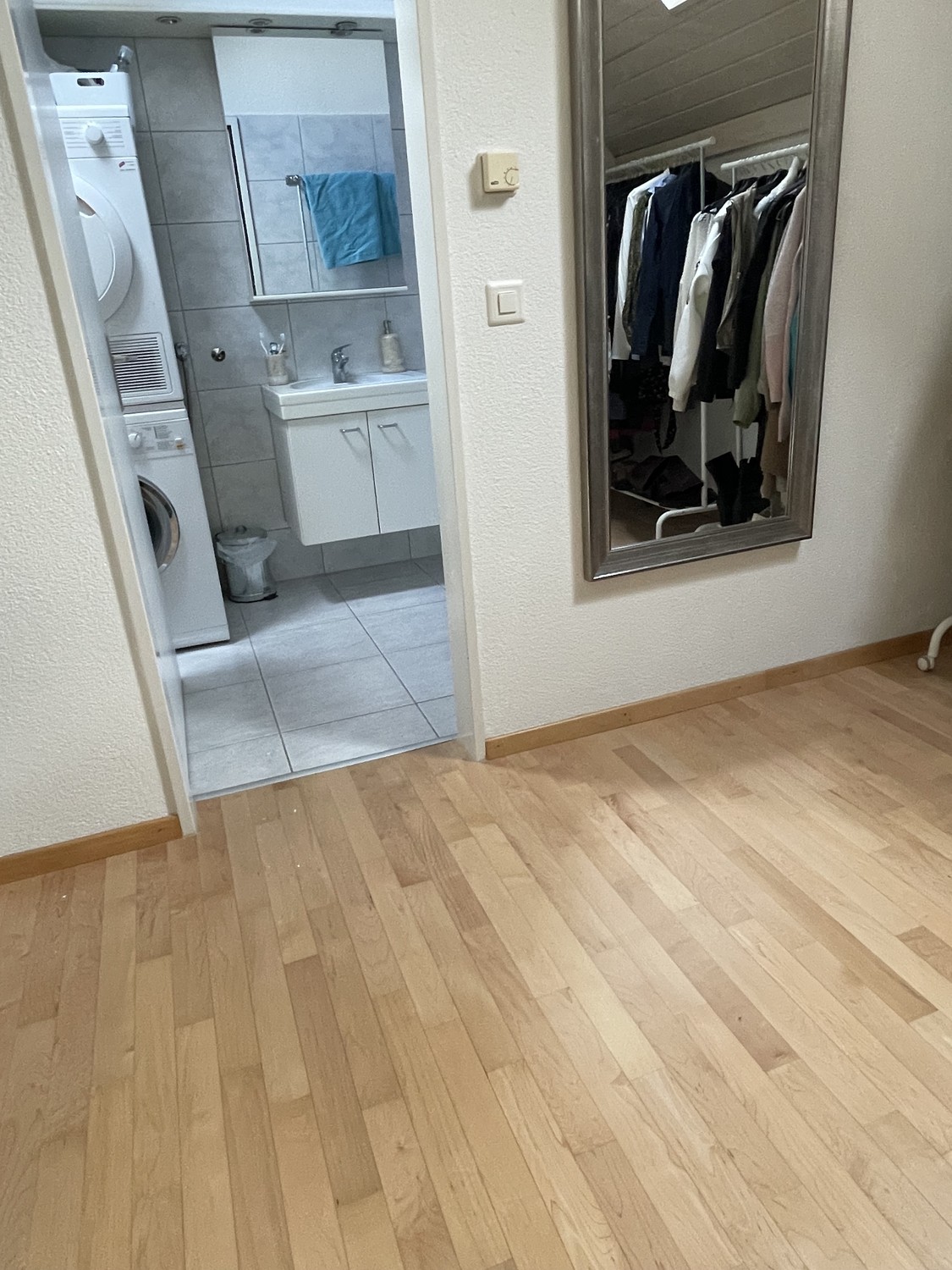 2 ½ rooms apartment