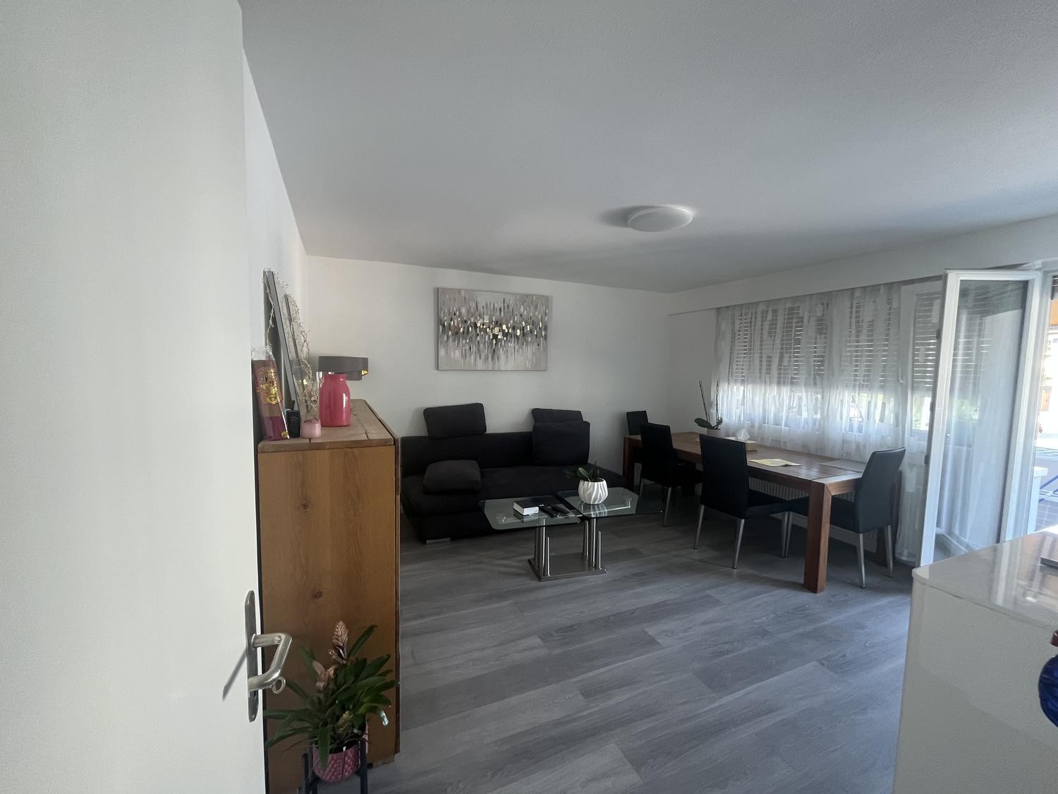 Appartement de 3 pièces