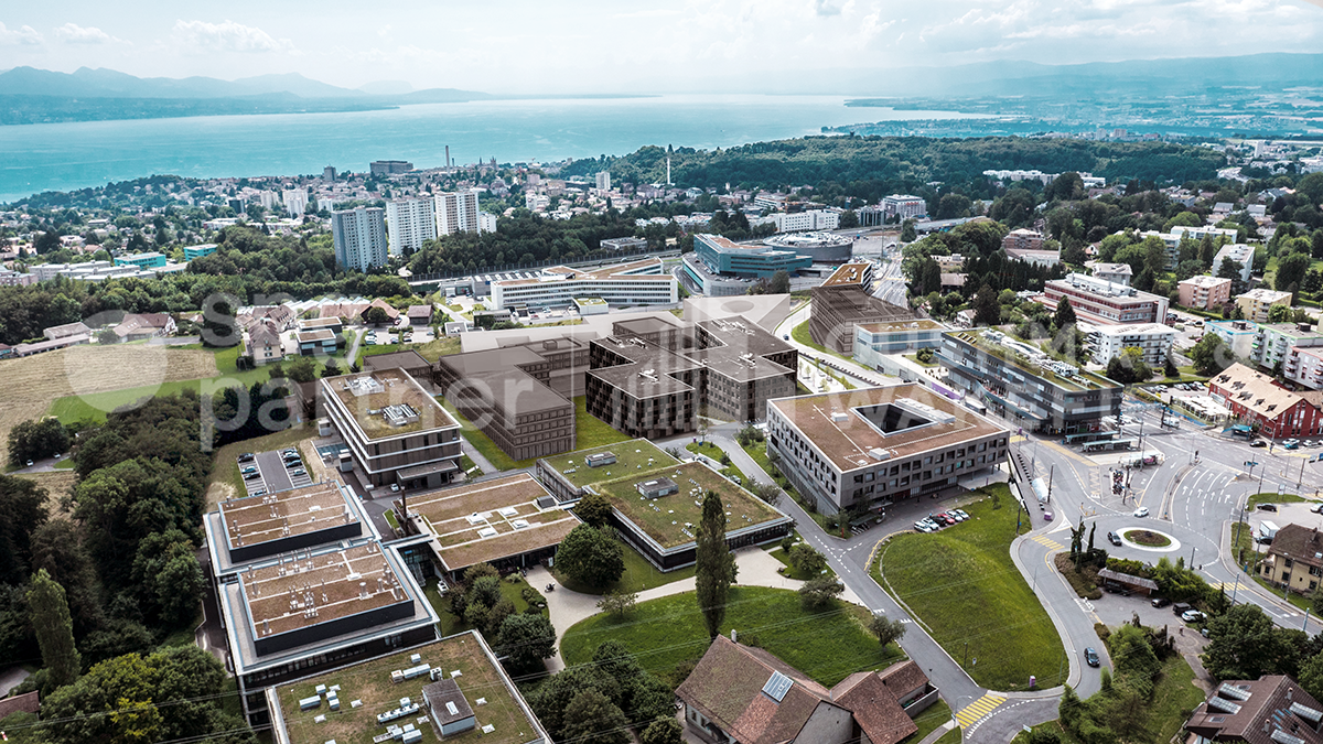 500m² office, photo 2 sur 5