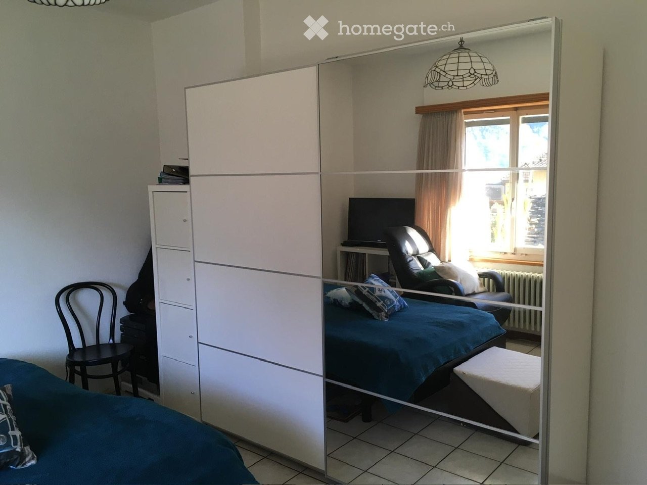 Appartement de 2 pièces, photo 2 sur 5